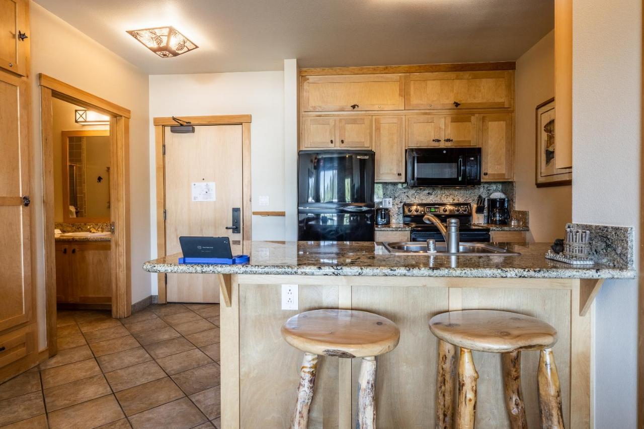 Juniper Springs Lodge #413 - Luxury Ski In Ski Out! 2 Bedroom Mammoth Lakes Exterior foto
