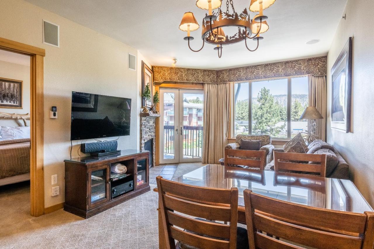 Juniper Springs Lodge #413 - Luxury Ski In Ski Out! 2 Bedroom Mammoth Lakes Exterior foto