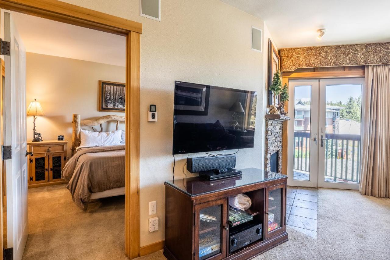 Juniper Springs Lodge #413 - Luxury Ski In Ski Out! 2 Bedroom Mammoth Lakes Exterior foto