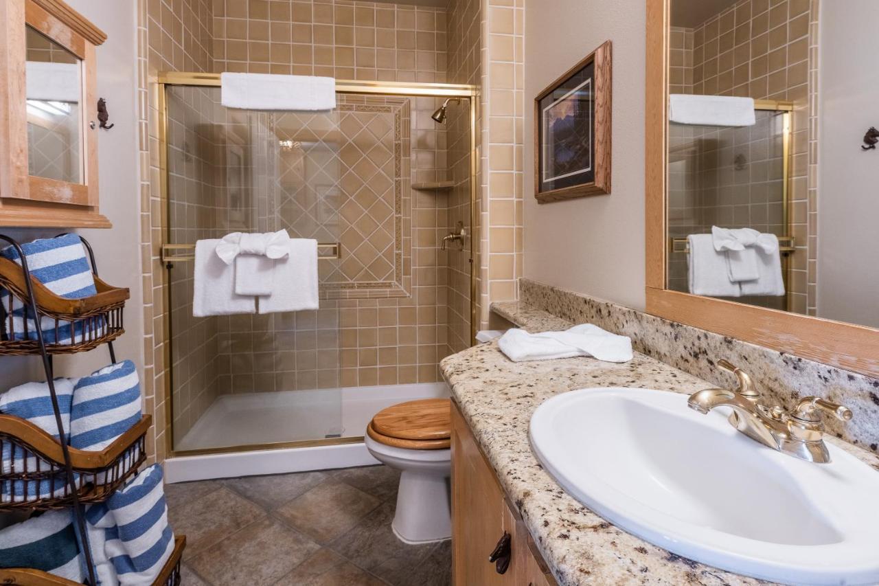 Juniper Springs Lodge #413 - Luxury Ski In Ski Out! 2 Bedroom Mammoth Lakes Exterior foto